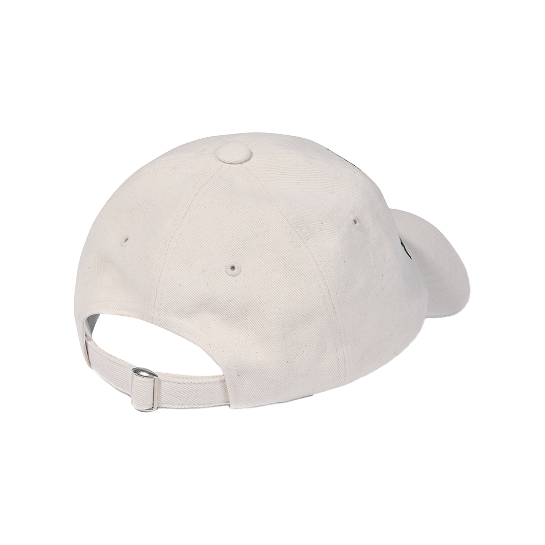 캑터스도넛마켓 아이덴티티 빈티지 볼캡 크림(Cactusdonutmarket Identity Vintage Ball Cap - Cream) - 3