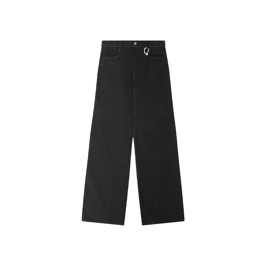 엘리엇 에밀 버설트 데님 블랙 - 25SS(Heliot Emil Basalt Denim Black - 25SS)
