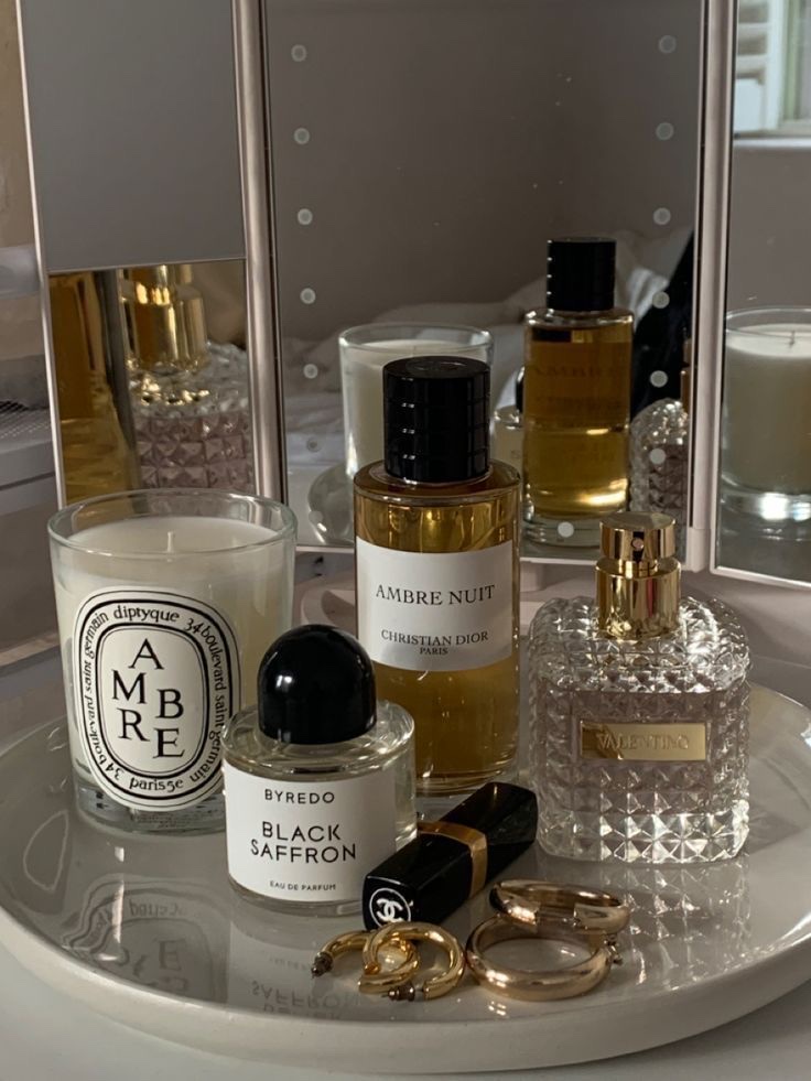 Byredo Blanche Eau De Parfum 50ml, Diptyque Baies Candle 190g (Korean Ver.) 착용 스타일 - 1
