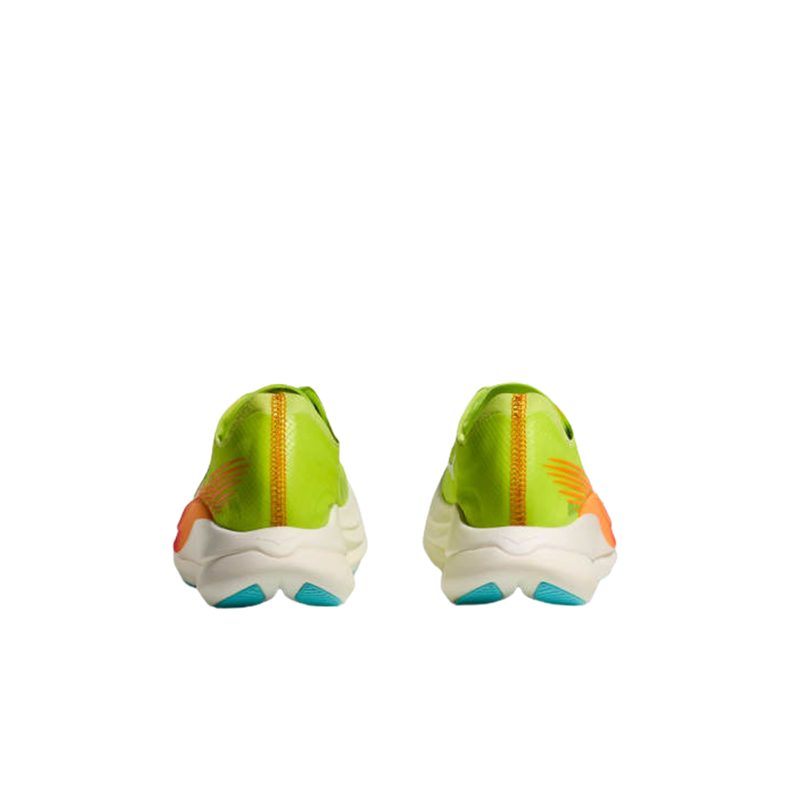 1127927-LCS Hoka Rocket X 2 Lettuce Solar Flare - #3
