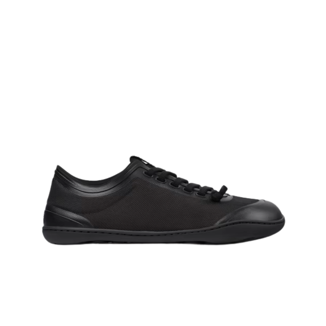 K201667-004 (W) Camper Peu Textile Sneakers Black