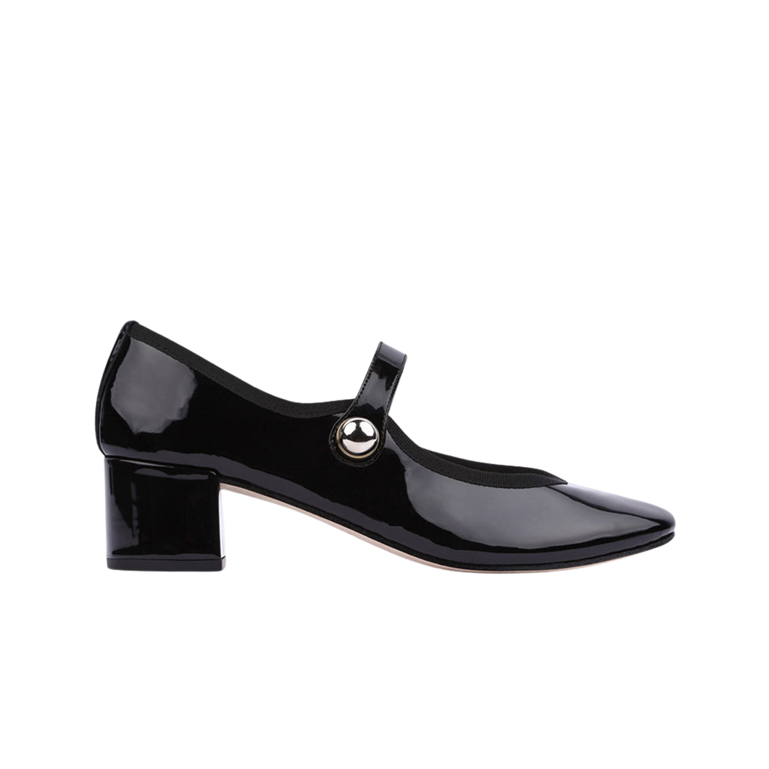 V4123V410 (W) Repetto Fabienne Mary Janes Black