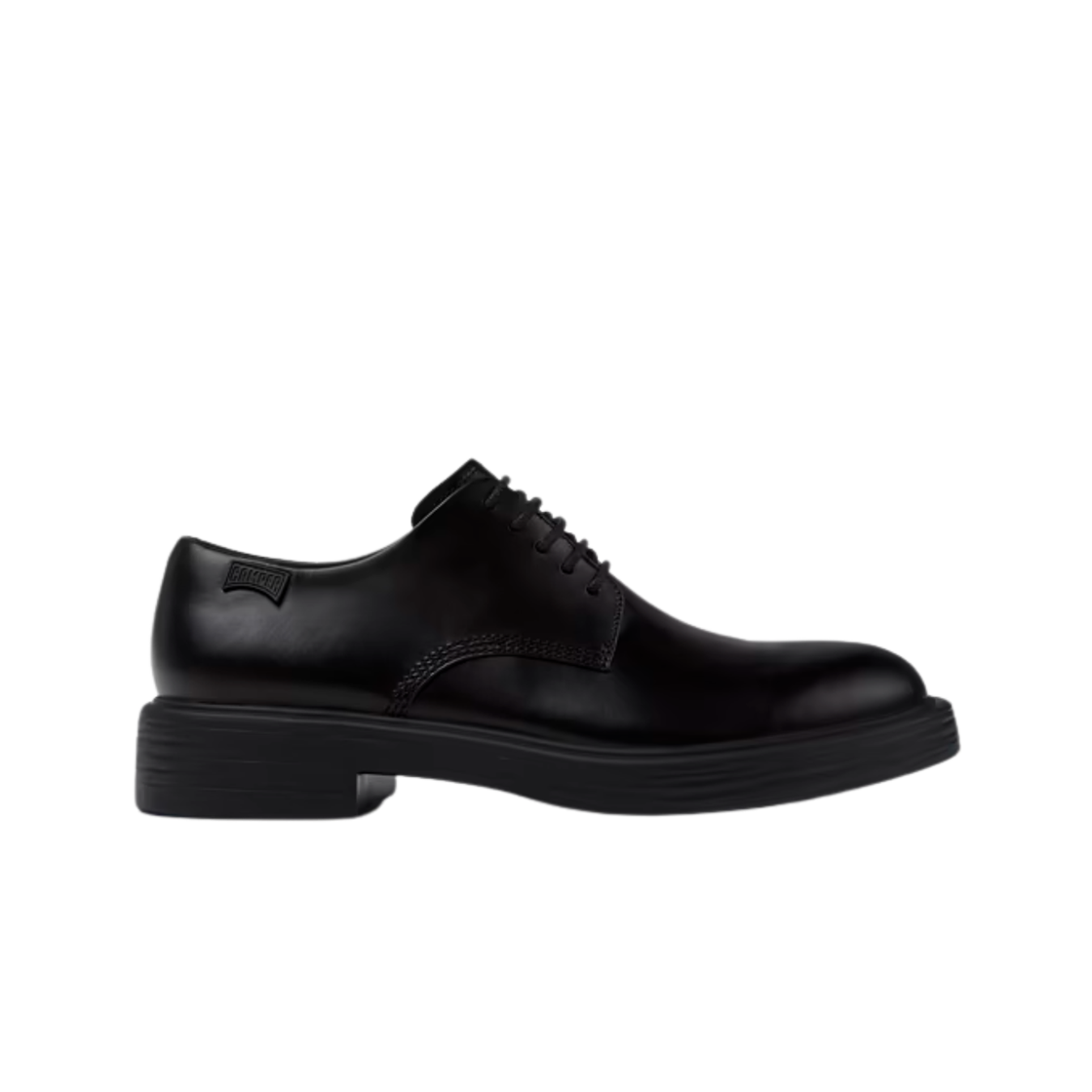 캠퍼 딘 레더 블랙(Camper Dean Leather Black)
