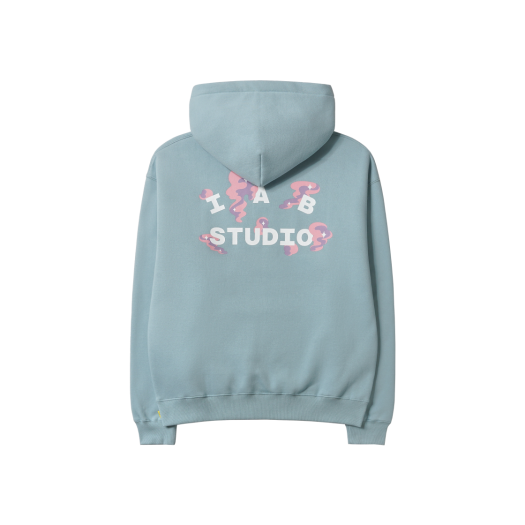 【IAB STUDIO】24 Christmas Hoodie Burgundy Oatmeal IAB-STUDIO | 아이앱스튜디오 IAB Christmas Hoodie XL #아이앱