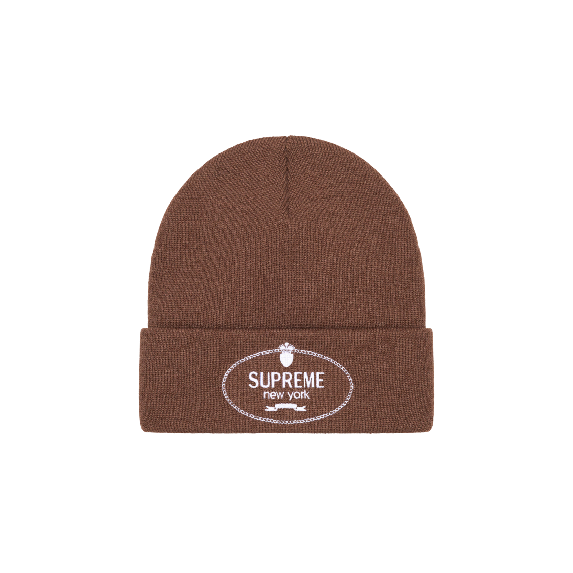 Supreme ハートビーニー　ブラウン supreme ハーツビーニー ブラウン Supreme ハートビーニー ブラウン