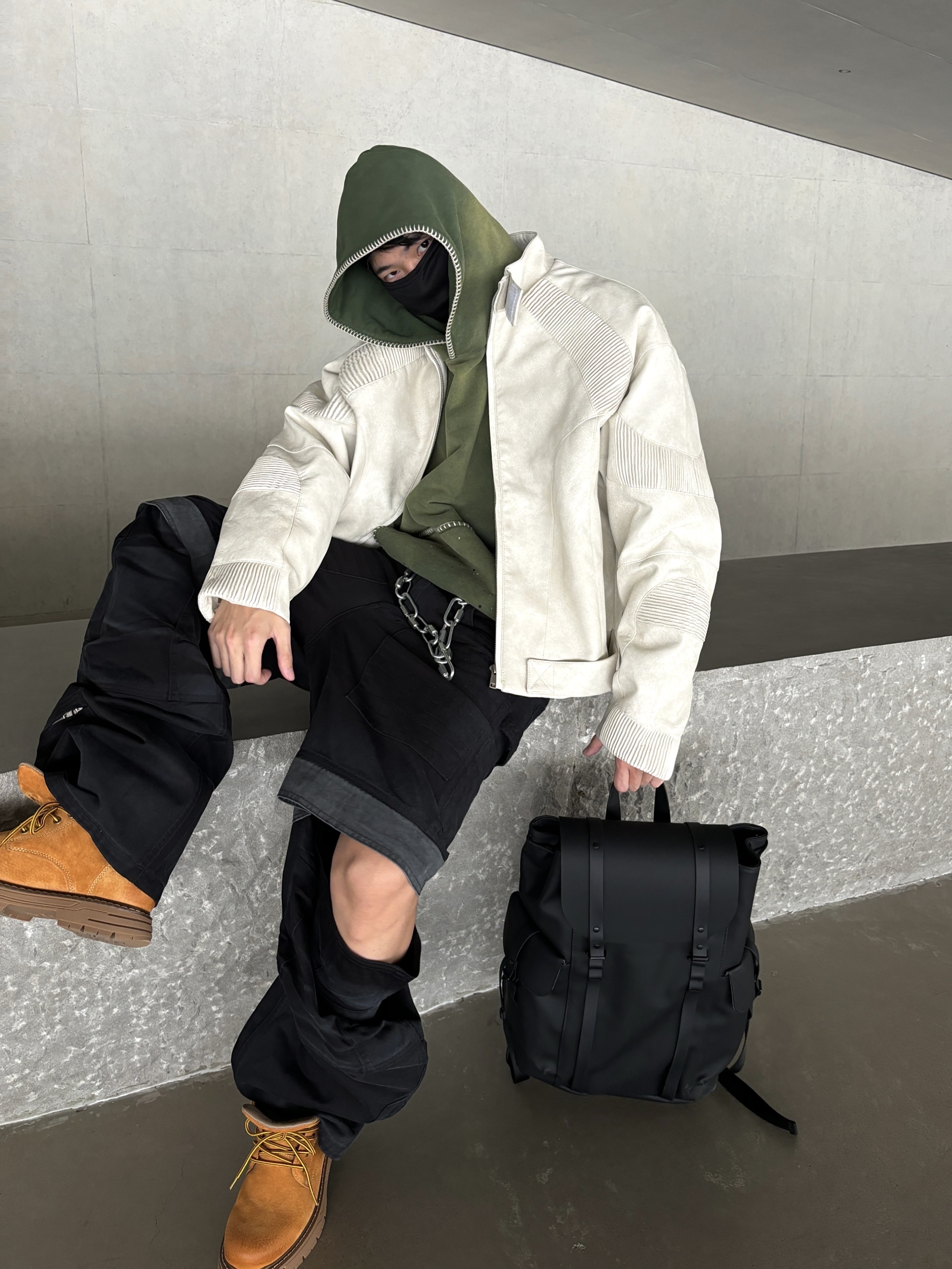 핀터 스크래퍼님의 스타일 - 2