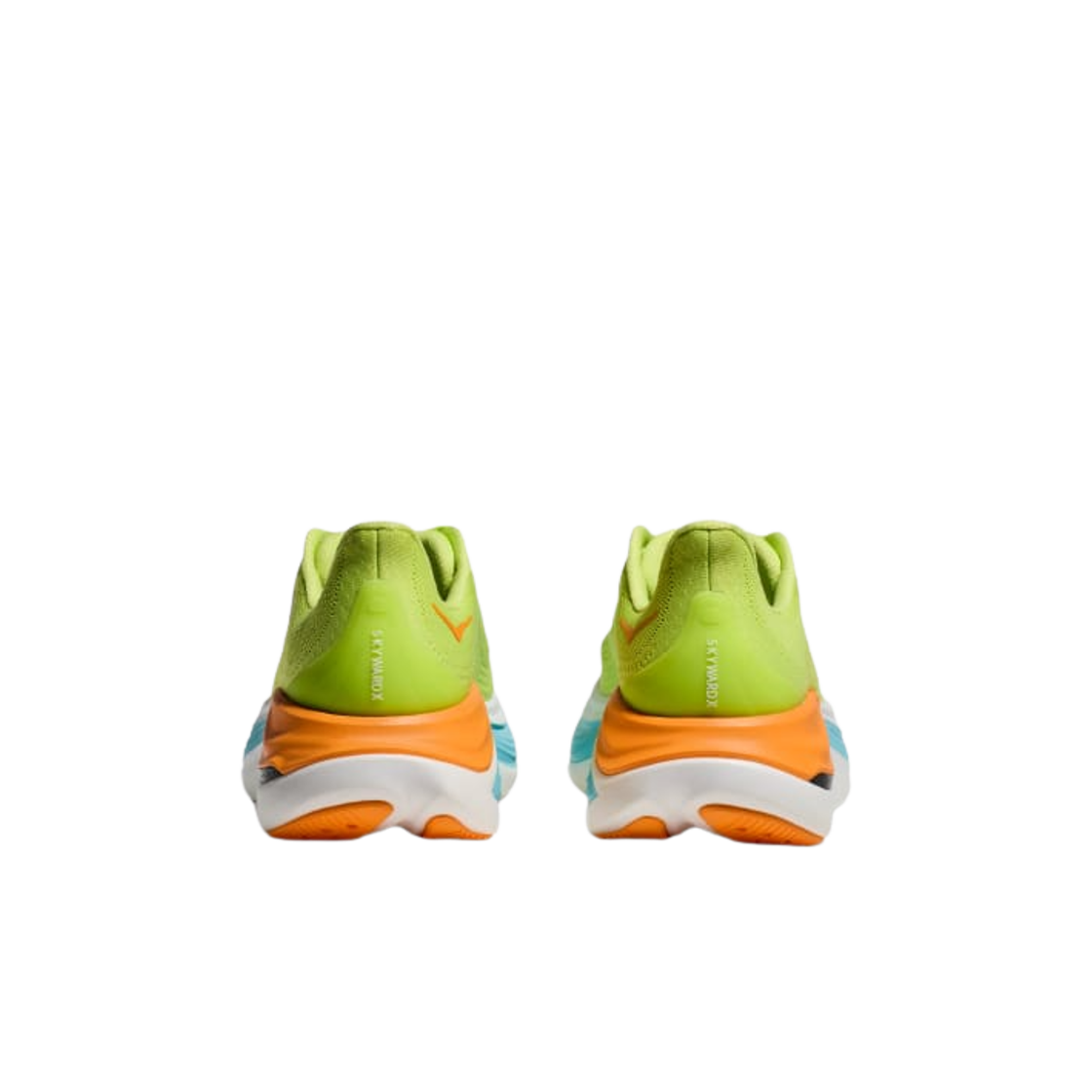 1147911-LCC Hoka Skyward X Lettuce Cloudless - #3