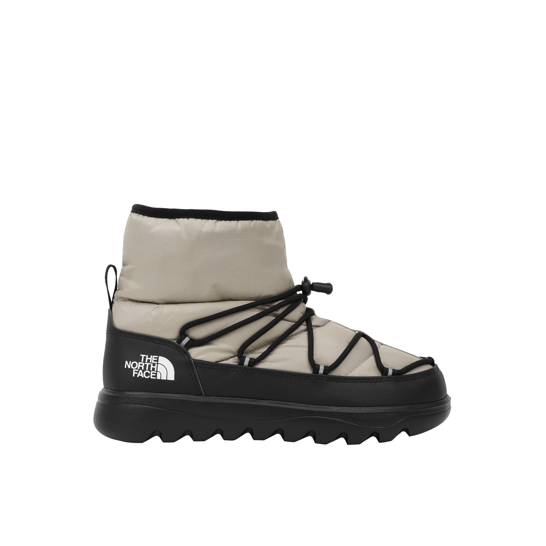 NS99Q72L The North Face Borealis Short Boots Beige