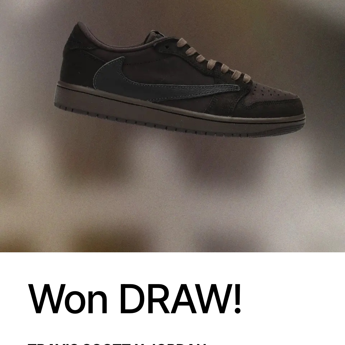 Jordan 1 x Travis Scott Retro Low OG SP Velvet Brown and Dark Mocha 착용 스타일