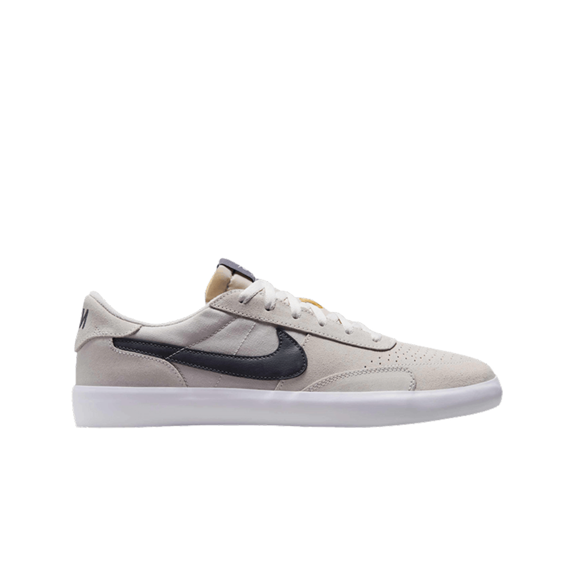 나이키 SB 헤리티지 벌크 바스트 그레이 아이언 그레이(Nike SB Heritage Vulc Vast Grey Iron Grey)