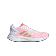 (W) Adidas Duramo 10 Cloud White Turbo