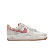Nike Air Force 1 Low Snakeskin Summit White Canyon Rust