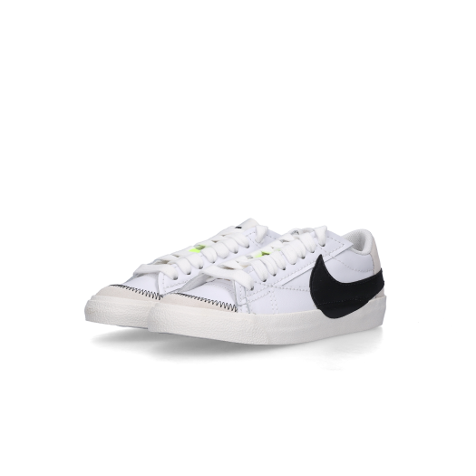 (W) Nike Blazer Low '77 Jumbo White Black Sail