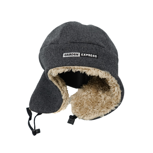 帽子 coyseio DOUBLE TROOPER BEANIE COCOA DOUBLE TROOPER BEANIE COCOA - coyseio