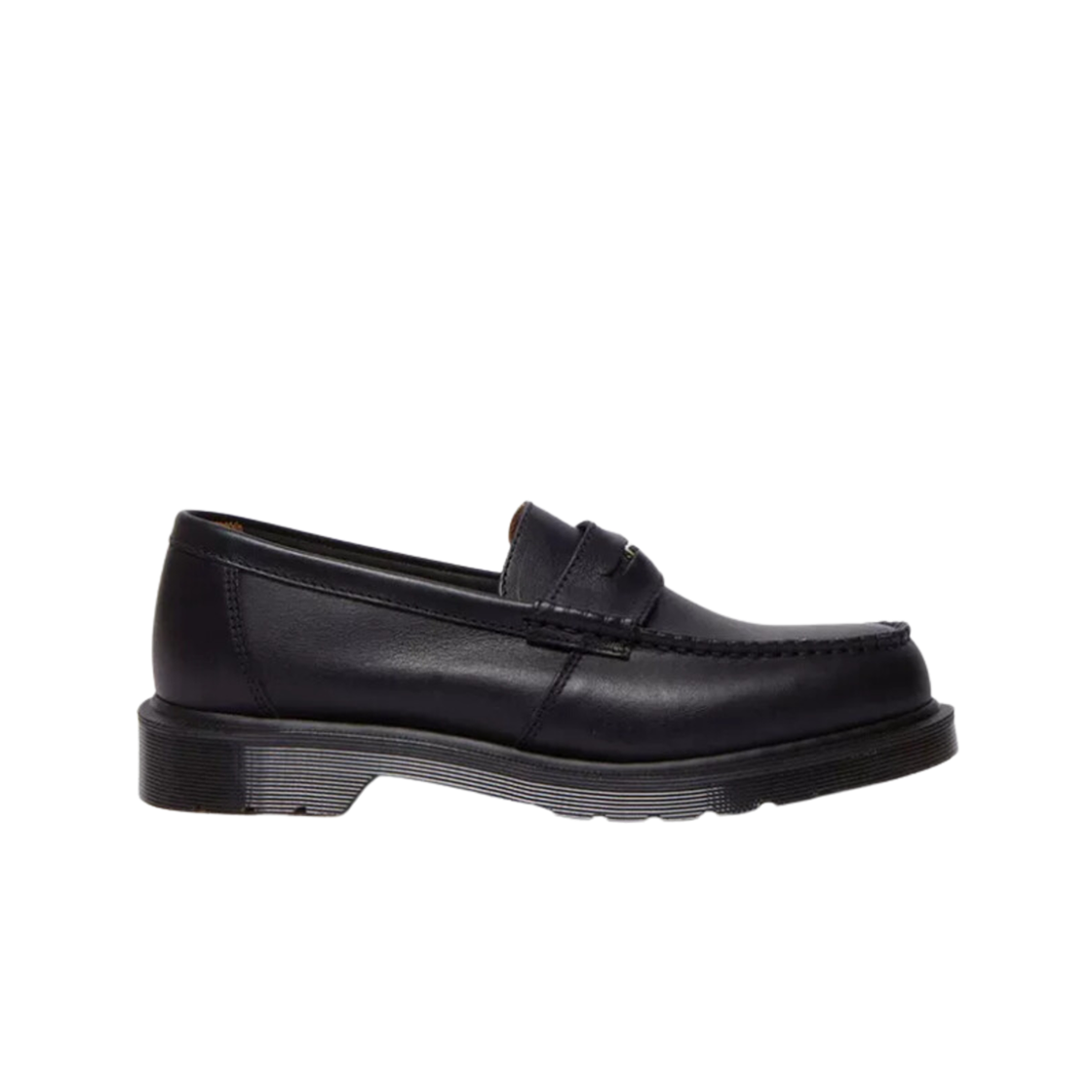 닥터마틴 펜톤 레더 로퍼 블랙(Dr. Martens Penton Leather Loafer Black)