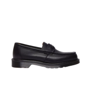 Dr. Martens Penton Leather Loafer Black