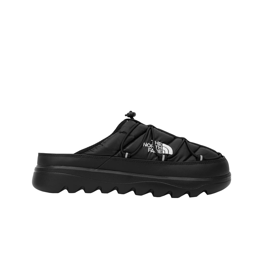 노스페이스 보레알리스 뮬 블랙(The North Face Borealis Mule Black)