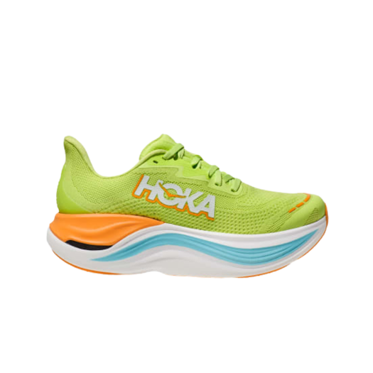 Hoka Skyward X Lettuce Cloudless