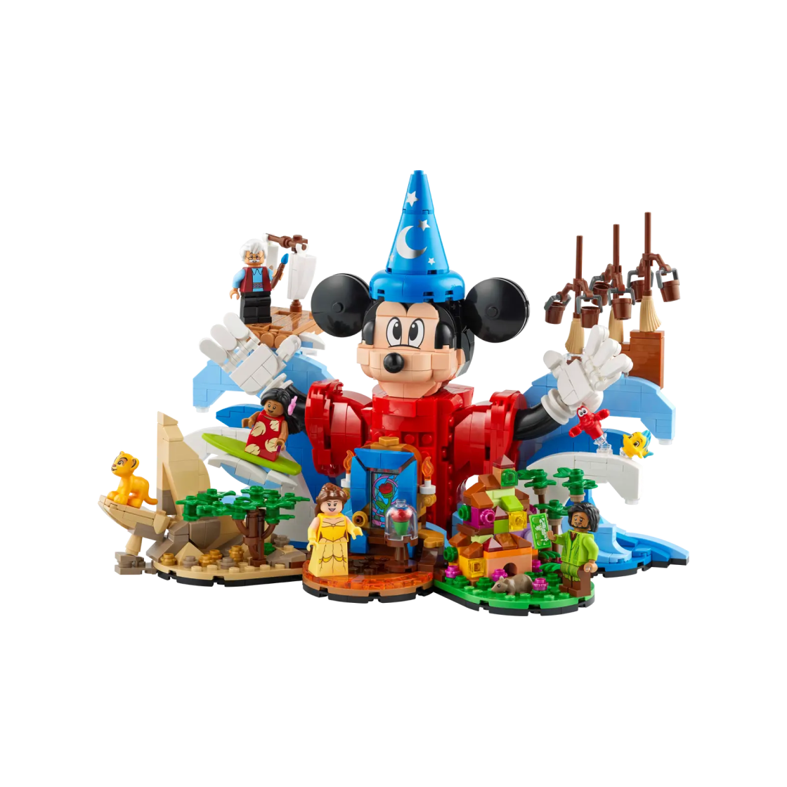 레고 아이디어 디즈니 매직(Lego Idea Magic of Disney)