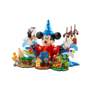 Lego Idea Magic of Disney