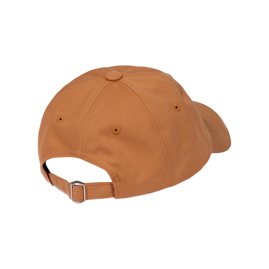 캑터스도넛마켓 아이덴티티 빈티지 볼캡 오렌지(Cactusdonutmarket Identity Vintage Ball Cap - Orange) - 3