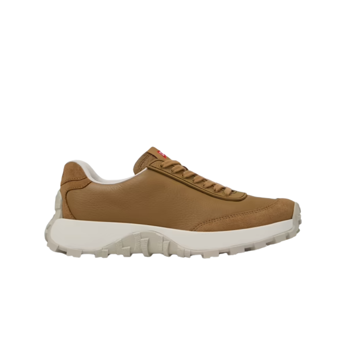K201586-012 (W) Camper Drift Trail Vibram Sneakers Brown