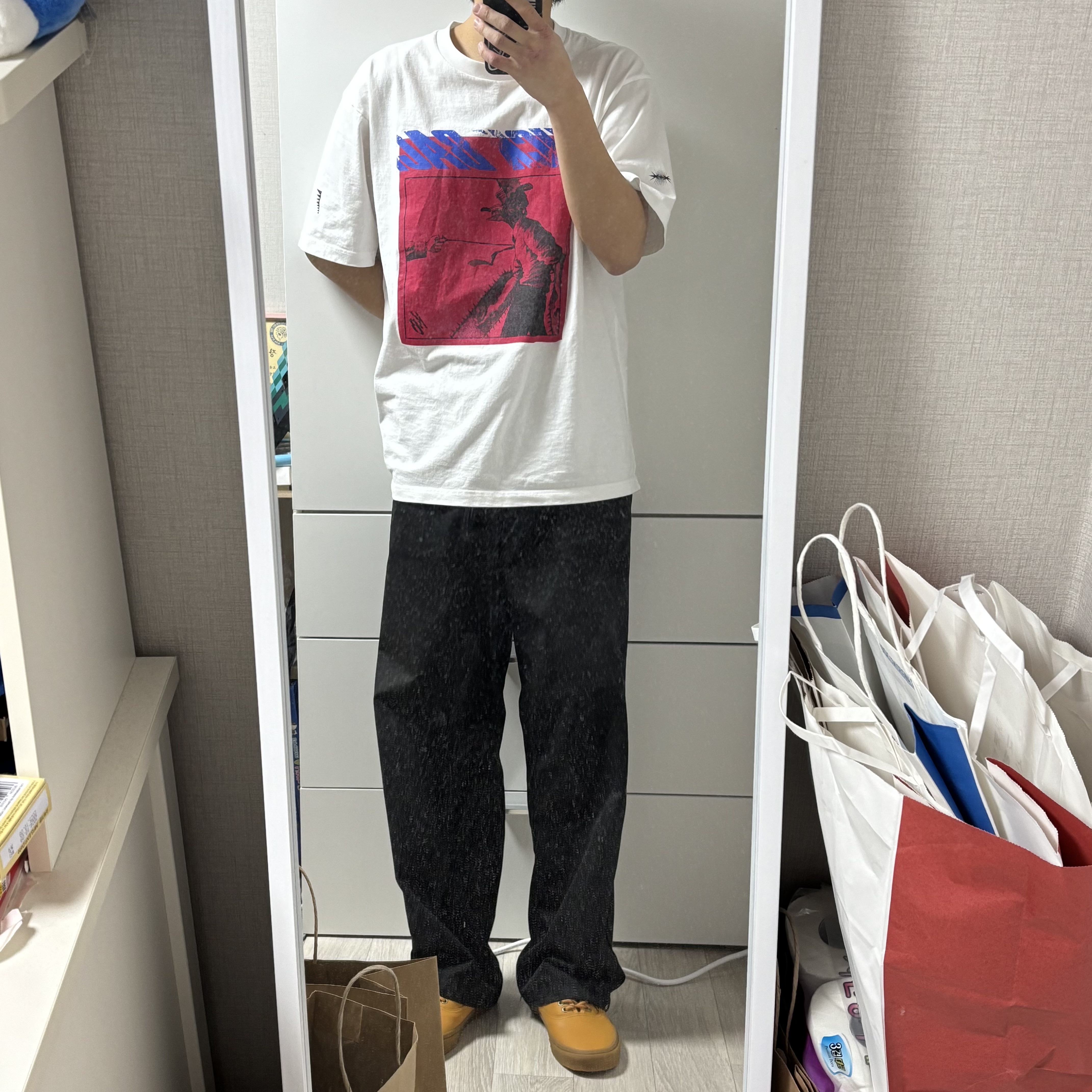 호빈님의 스타일