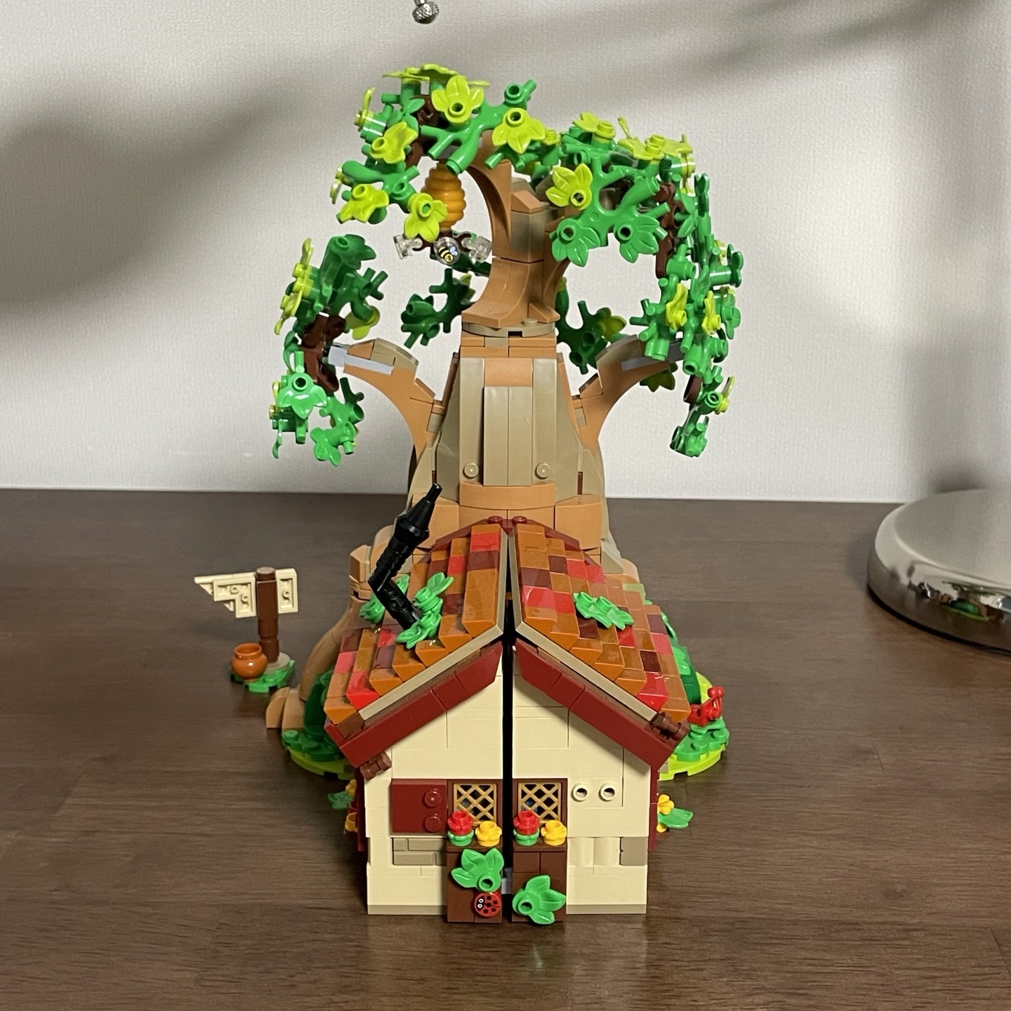 Lego Disney Winnie the Pooh 착용 스타일 - 3