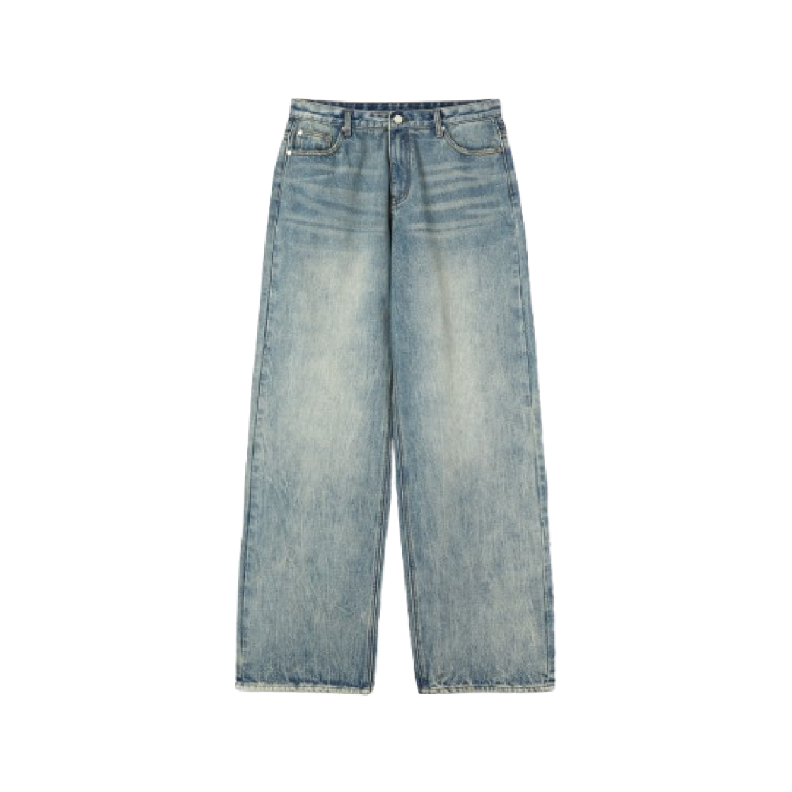 ★DNSR★ Signature wide denim pants black MUSINSA | DNSR Signature wide denim pants black