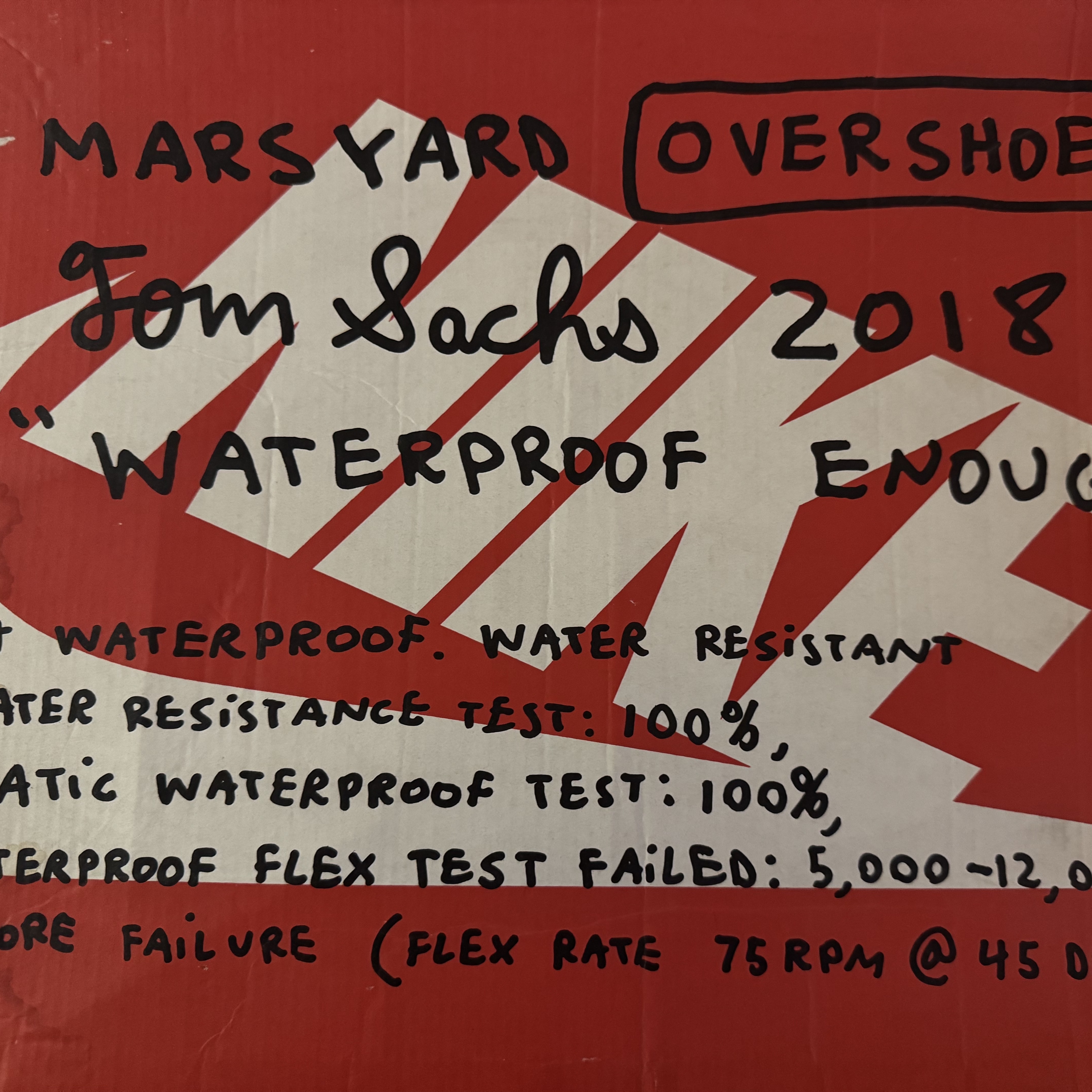 Nike x Tom Sachs Mars Yard Overshoe 3.0, Adidas Yeezy Boost 350 V2 Semi Frozen Yellow 착용 스타일 - 1