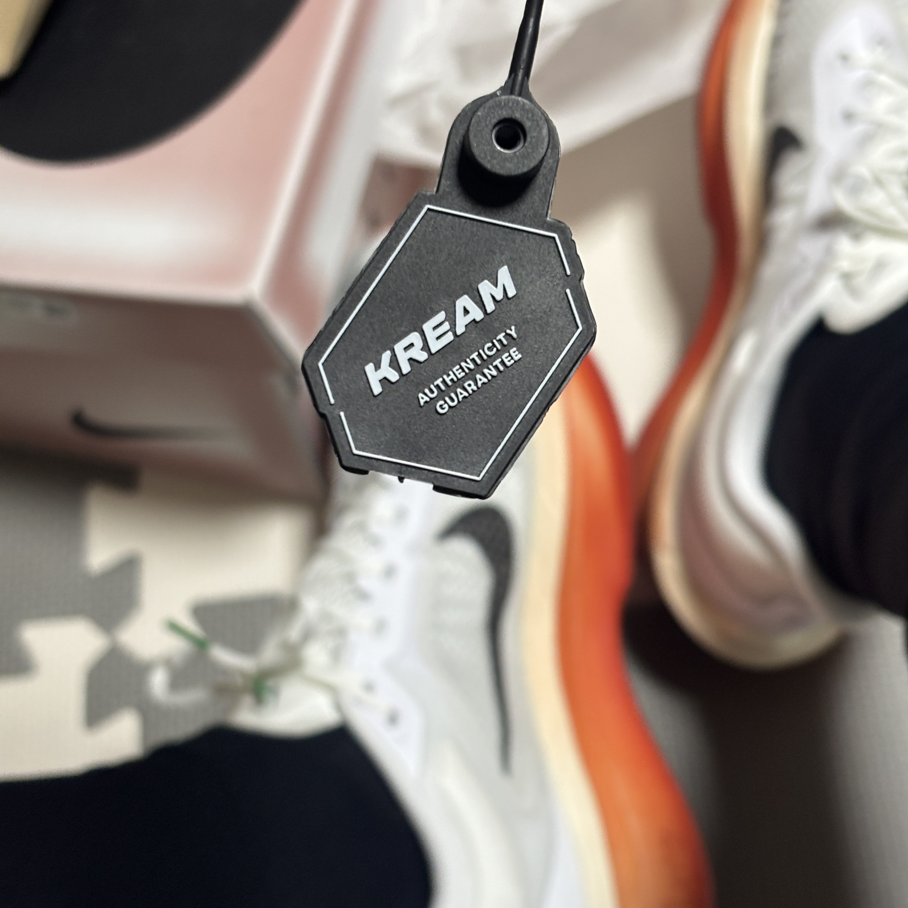 Nike Zoom Fly 6 Eliud Kipchoge 착용 스타일 - 2