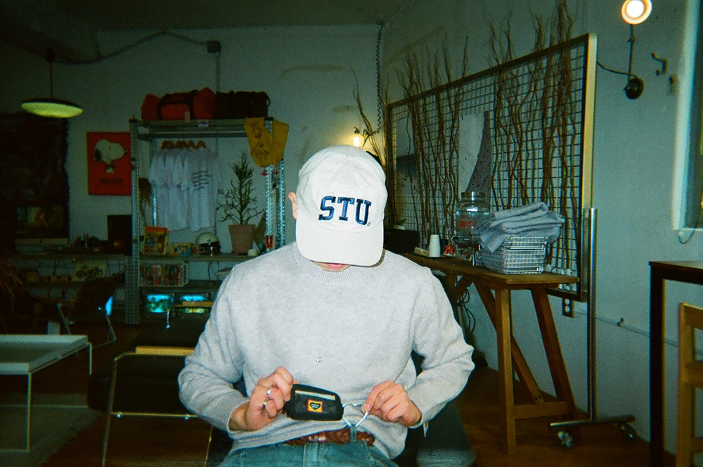 KREAM 프로필 이미지