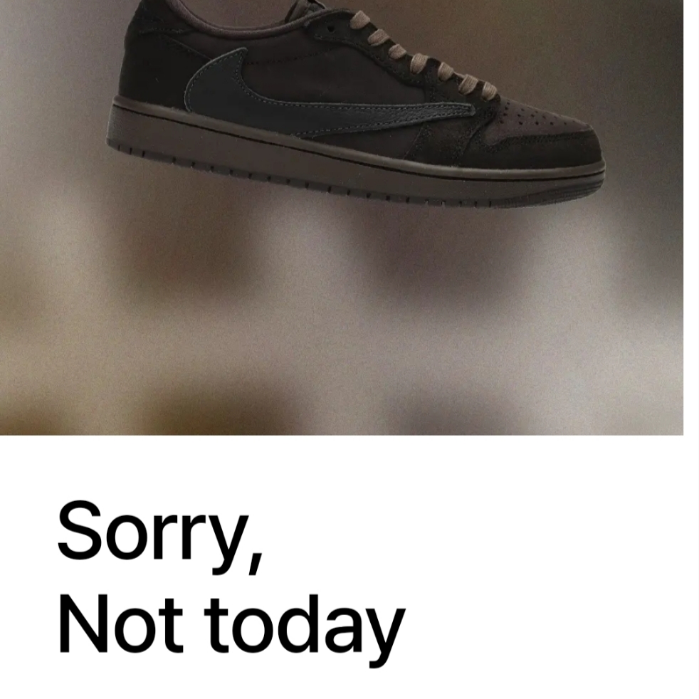 Jordan 1 x Travis Scott Retro Low OG SP Velvet Brown and Dark Mocha 착용 스타일