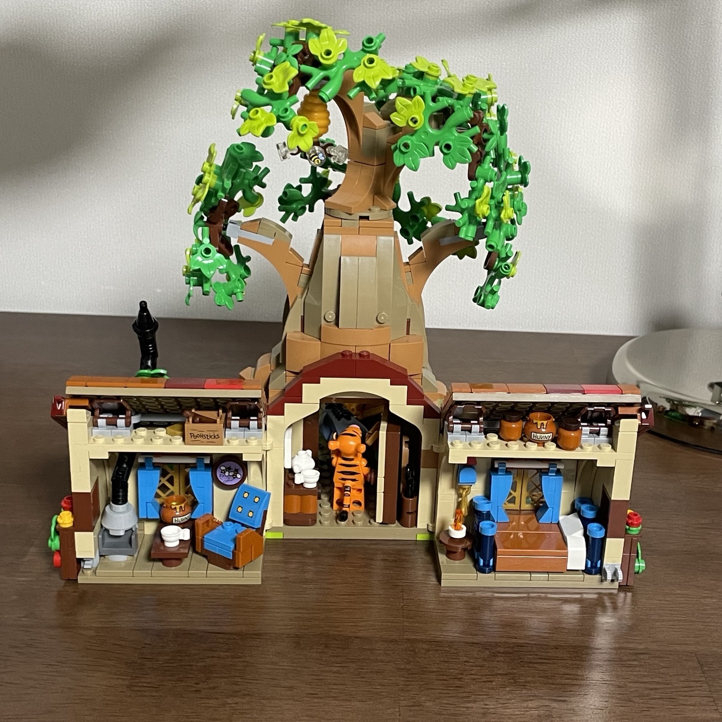 Lego Disney Winnie the Pooh 착용 스타일 - 2