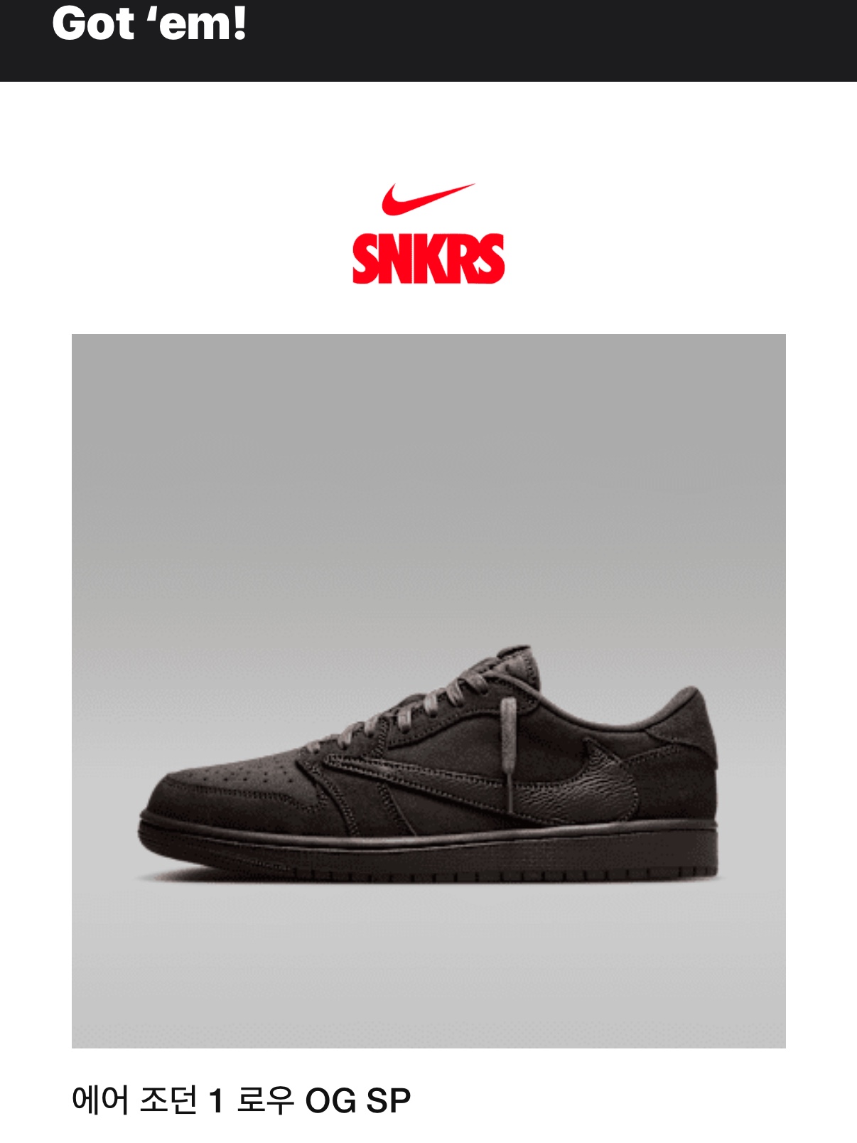 Jordan 1 x Travis Scott Retro Low OG SP Velvet Brown and Dark Mocha 착용 스타일