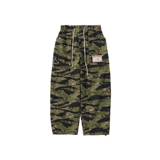 TR24FWPT03MTCM True Religion Pharaoh Pants Tiger Camo