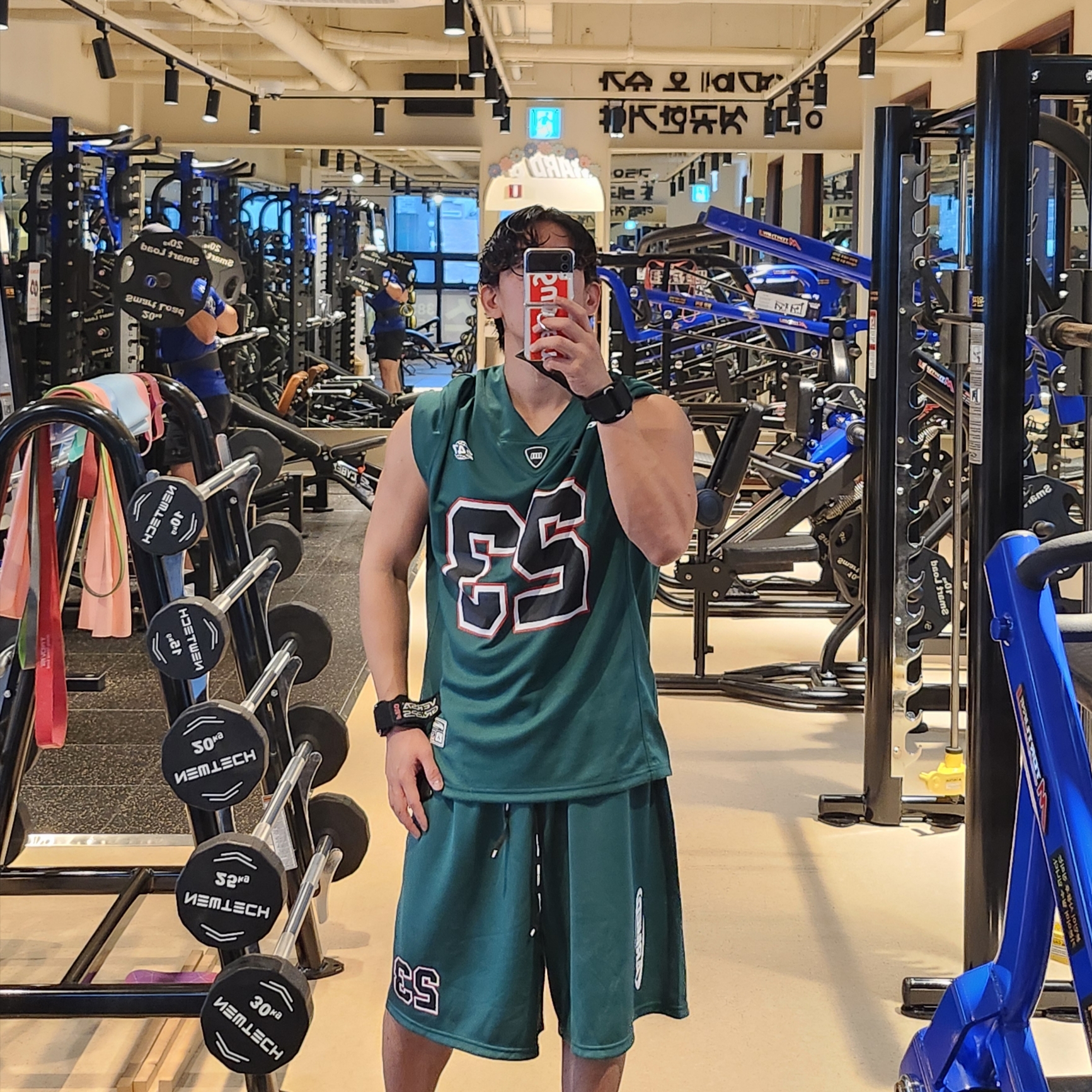 손주형님의 스타일