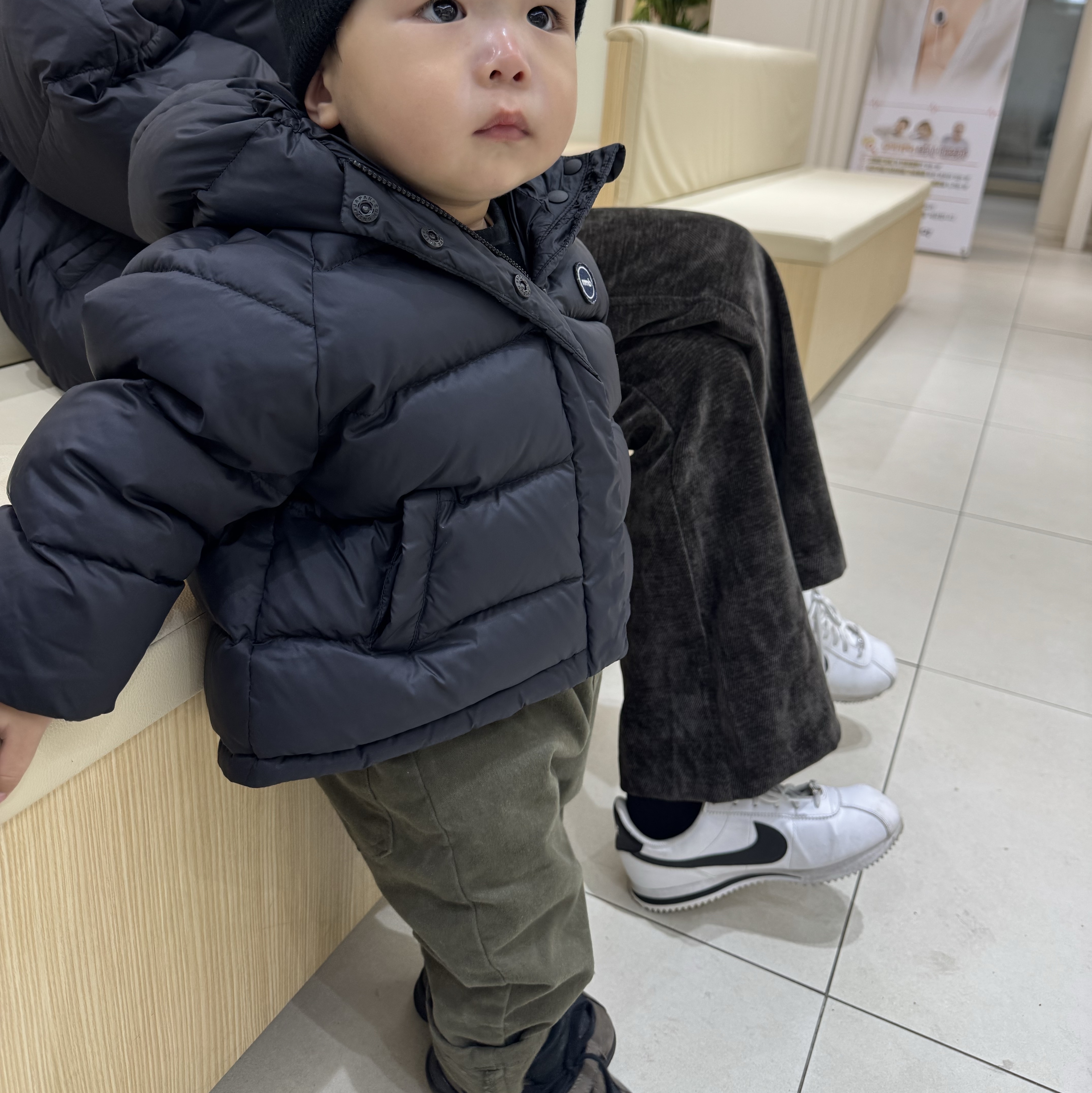 (TD) Jordan 1 x Travis Scott Retro Low OG SP Velvet Brown and Dark Mocha 착용 스타일