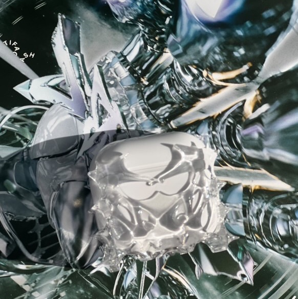 Test Artifact Era Pod4 002 Clear, Test Artifact Era Pod4 001 Clear 착용 스타일 - 2