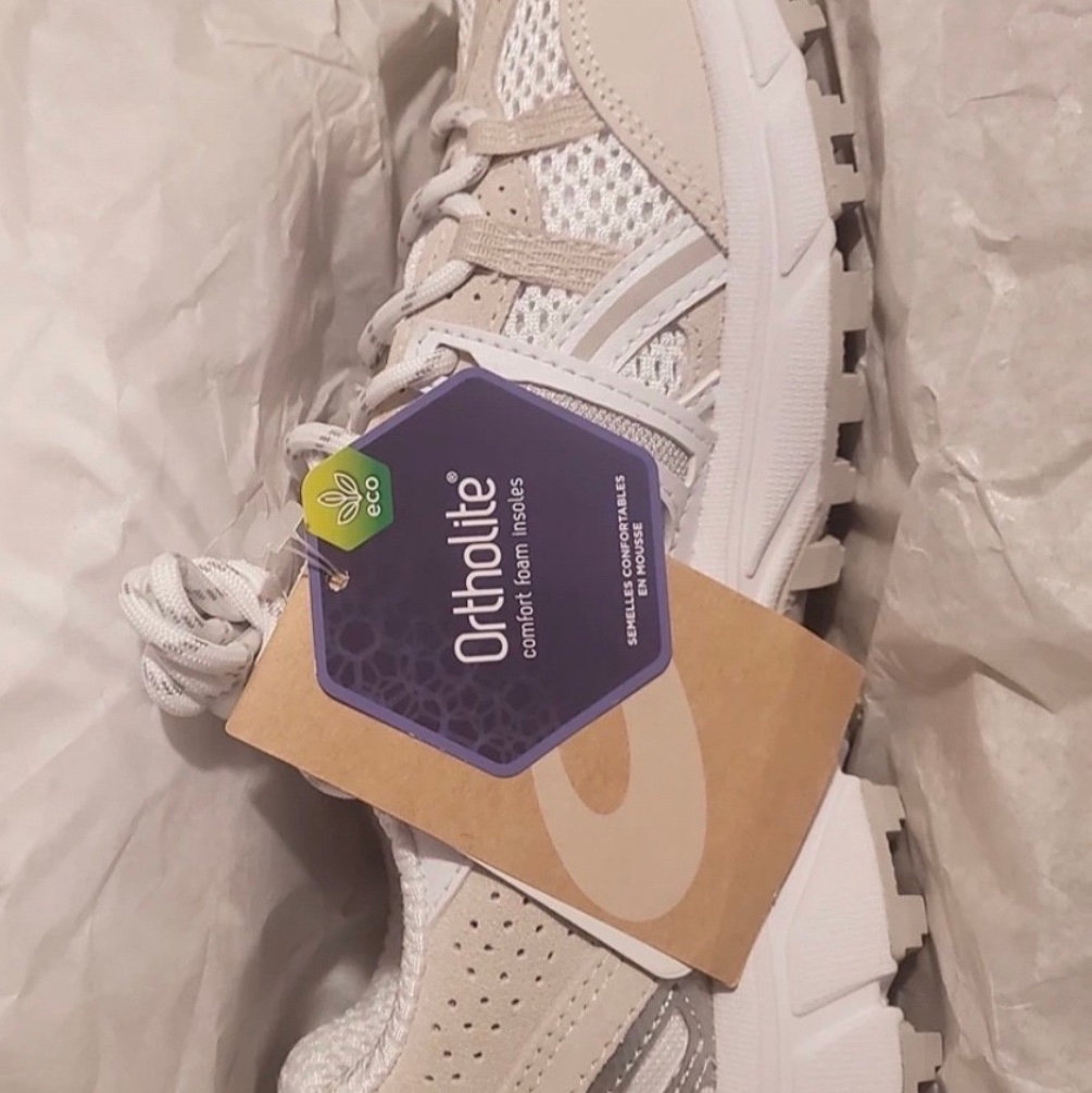 (W) Asics Gel-Sonoma 15-50 Cream 착용 스타일