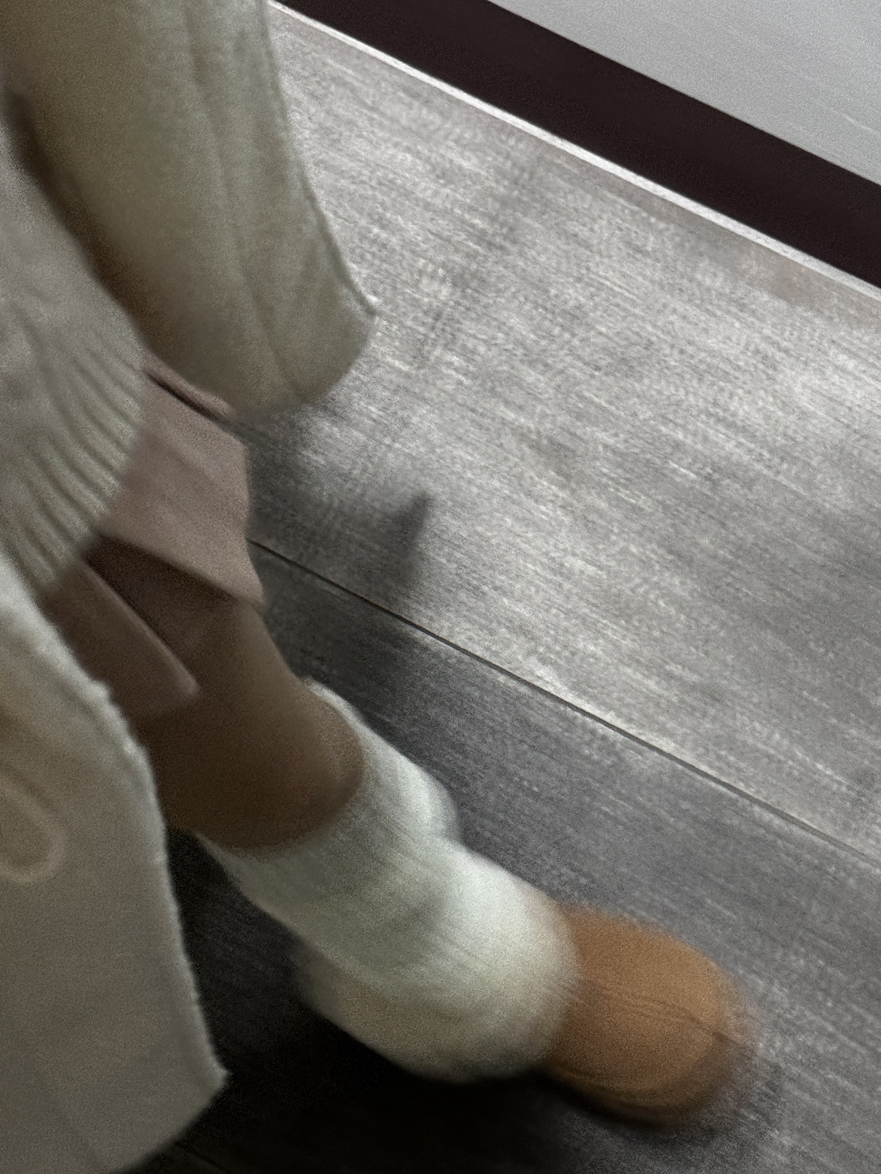 (W) UGG Tazzette Slipper Chestnut 착용 스타일