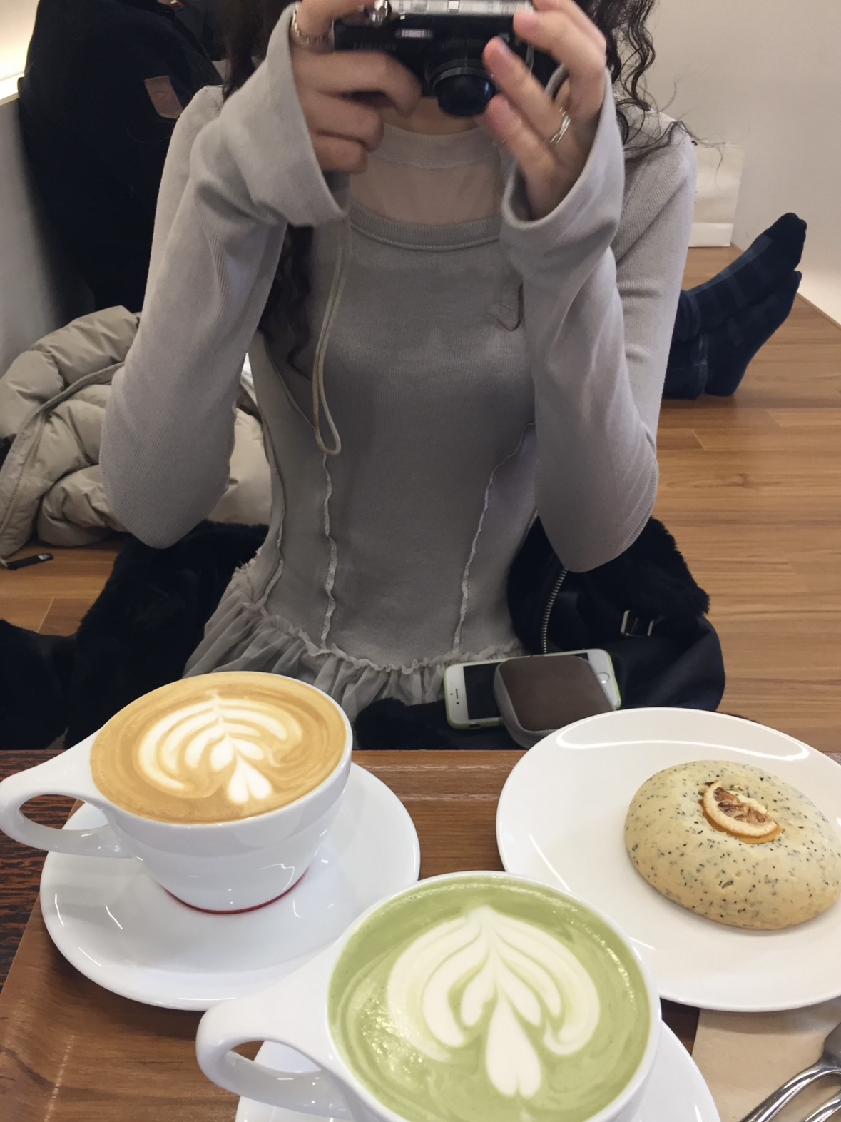 먼지님의 스타일