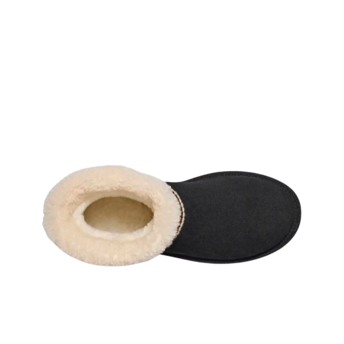 (W) 어그 클래식 미니 애더슨 부츠 블랙((W) UGG Classic Mini Atherson Boots Black) - 2