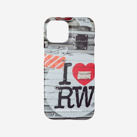 RWB24FWHD003_R1 RWB Luggage Bag iPhone Case