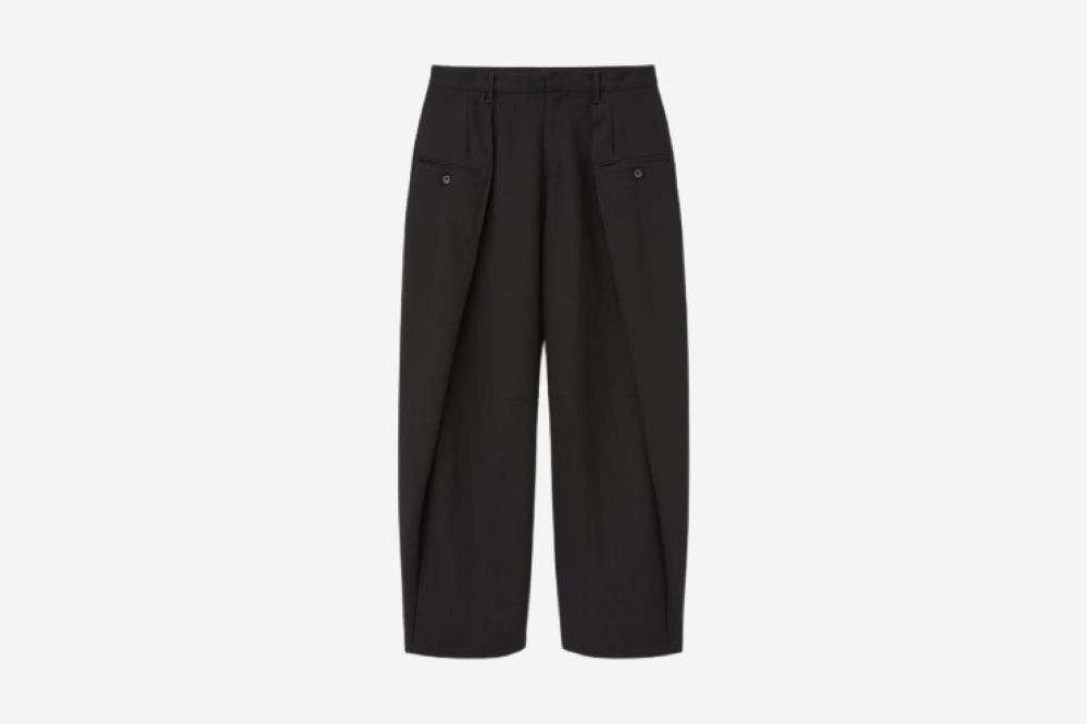 スラックス DNSR Multi-pleated wide slacks 5FT0048 MUSINSA | DNSR Summer Multi-Pleated Wide Slacks Beige