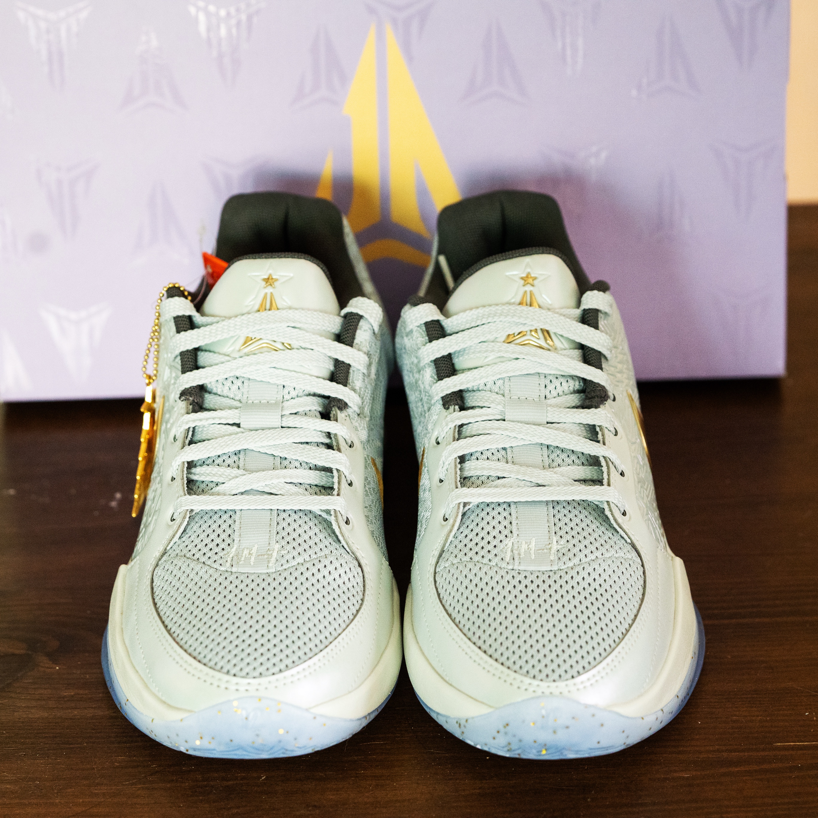Nike Ja 2 EP Tree Top 착용 스타일 - 3