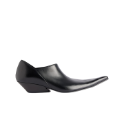 Balenciaga Subway Loafers Black