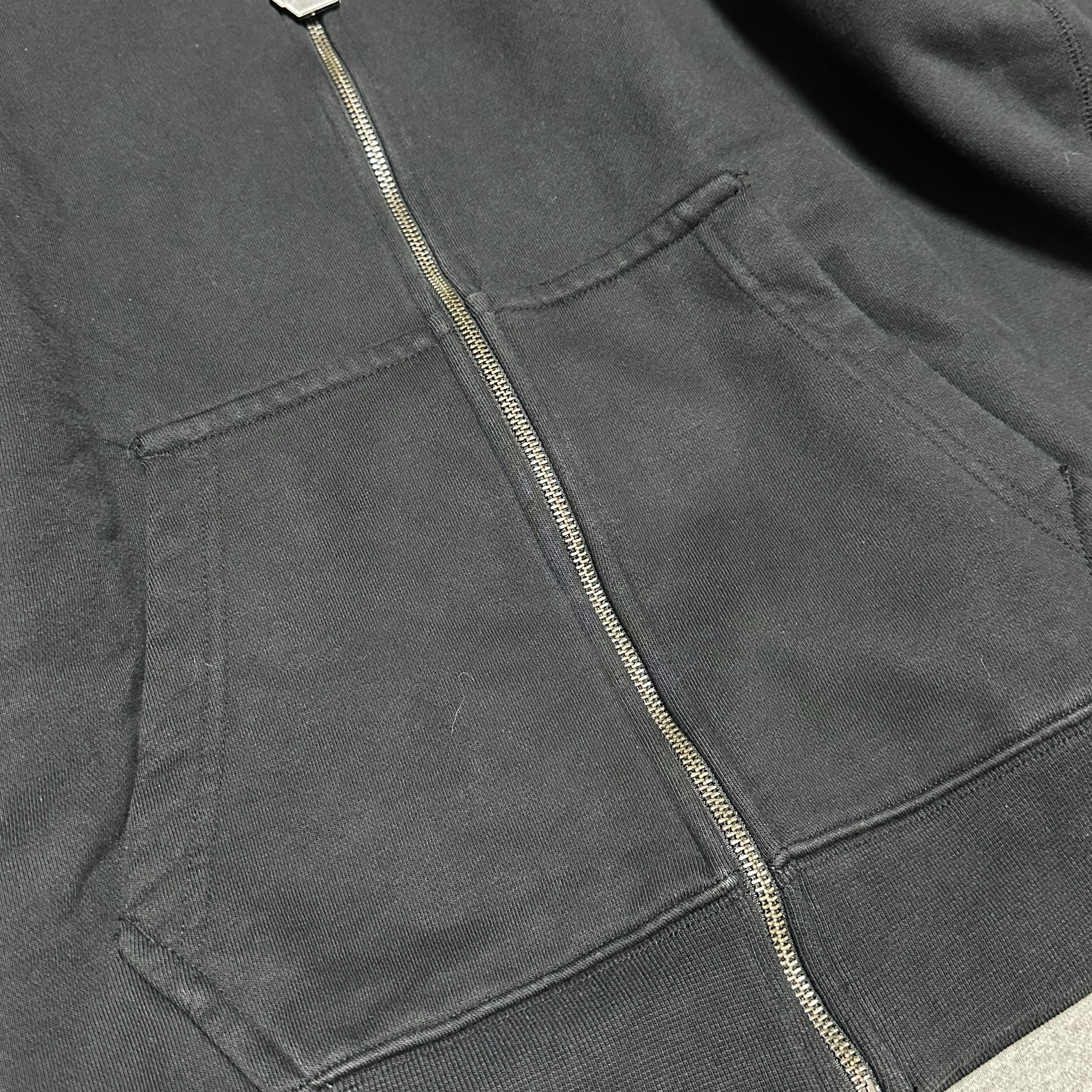 Nike NRG Solo Swoosh Full Zip Hoodie Black - Asia 착용 스타일