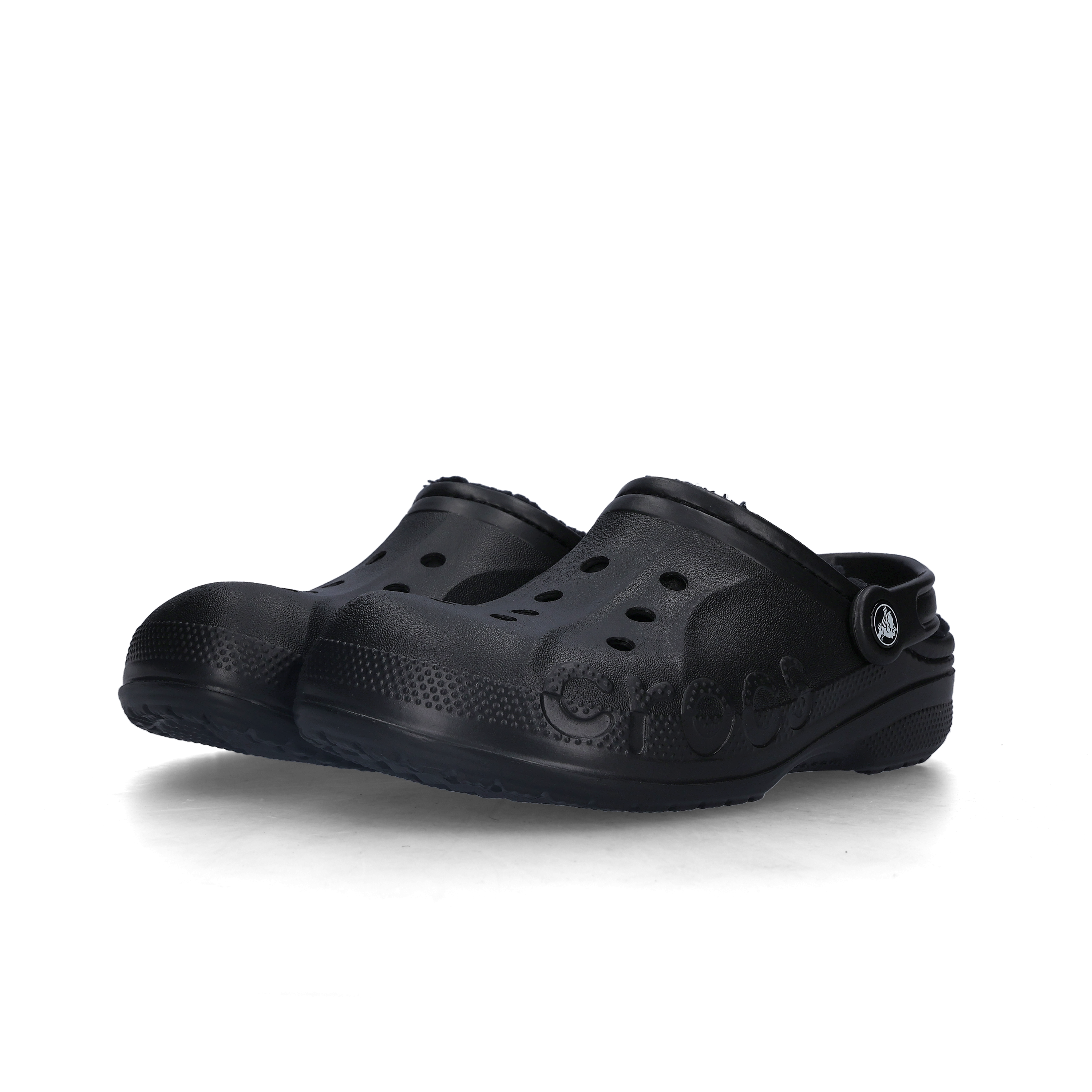 Crocs Baya Lined Clog Black
