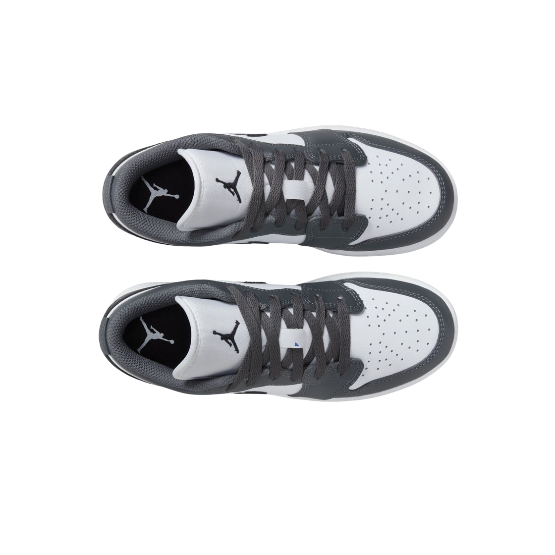 (GS) 조던 1 로우 아이언 그레이((GS) Jordan 1 Low Iron Grey) - 2